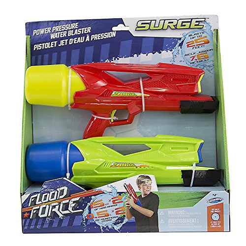 SwimWays Flood Force Surge, 2 Pack