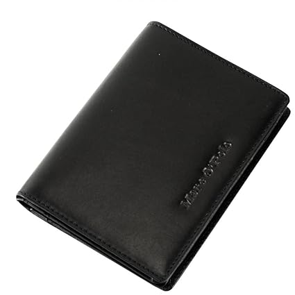Marc O'Polo Gotland Ausweis-Mäppchen Leder 9 cm: Amazon.de ...