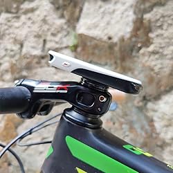 Cestbon Gravity Cap Computer Mount for Garmin Edge