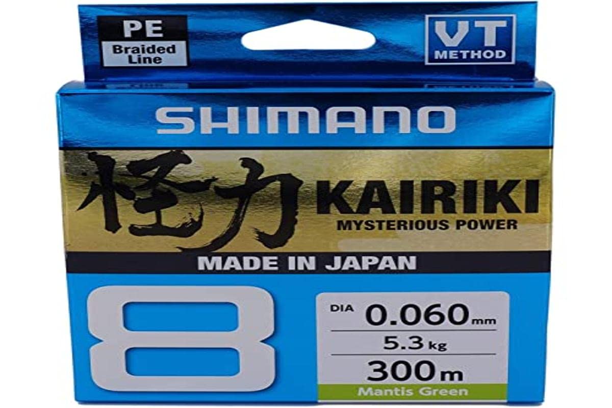 Shimano Kairiki 8,300 m — image 1