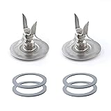 2 Pack for Oster Blender Replacement Parts Blender
