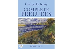 Complete Preludes, Books 1 and 2