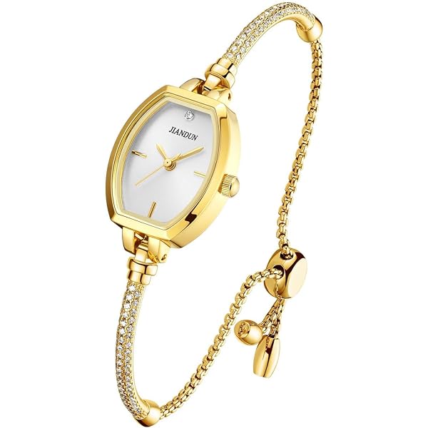 Amazon.com: Petite Bracelet Watch for Women, Gifts for  display picture 1