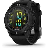 Garmin Descent&trade; G2, Watch-Style Dive Computer, 46mm, Black | AMOLED Display, Built for Diving, Multiple Dive Modes, Dive Log, Eco-Friendly Design, Advanced Training Features