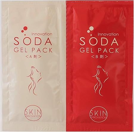 Amazon マリープラチーヌ 炭酸パック ソーダジェルパック お試し1回分 Mary Platinue マリープラチーヌ フェイスパック 通販