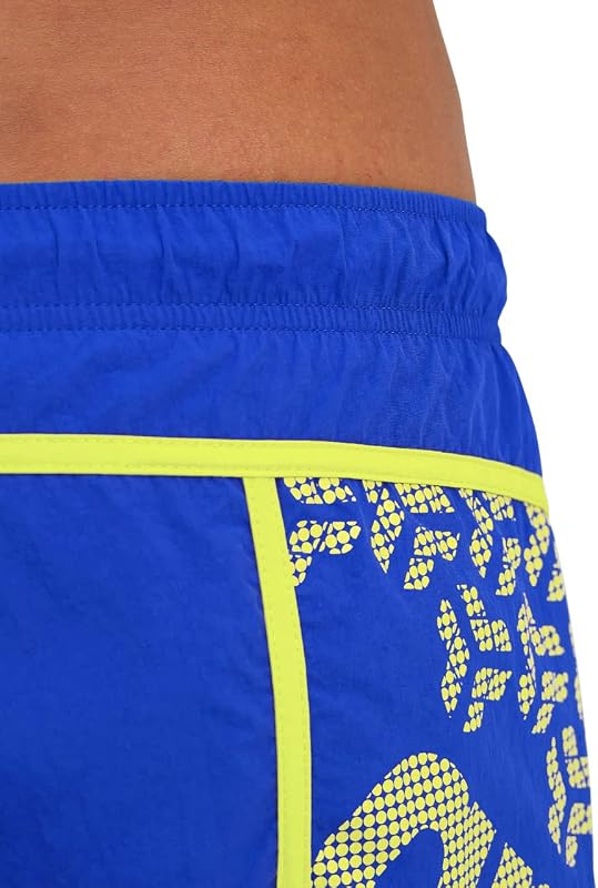 Boxer da Spiaggia da Uomo PRO_File Logo
