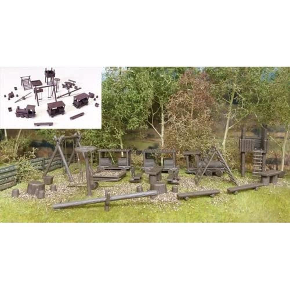Gaugemaster GM416 Fordhampton Play Park Kit