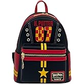 Loungefly Harry Potter Quidditch Uniform Cosplay Double Strap Shoulder Bag