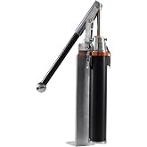 Quick-Clean Aluminum Mud Loading Pump | Drywall Master - Durable O-Ring Head - Works with All Box Fillers &amp; Goosenecks - Chicago Family Owned