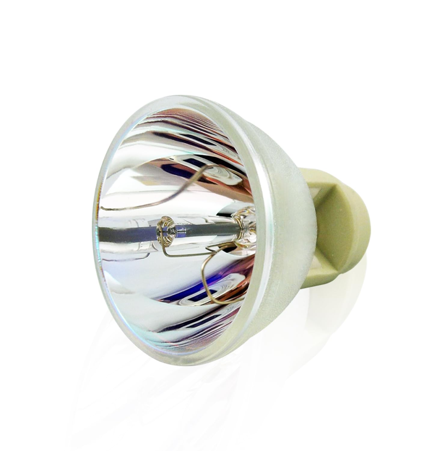 Poxtedsr Replacement Projector Lamp Bulb with Housing Compatible withVIP 180/0.8 E20.8