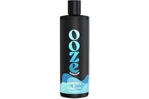 OOZE Eucalyptus Mint Bubble Bath (473ml) - Bubble Bath for Women Relaxing, Clean, Crisp & Refreshing - Self-Care & Wellness -