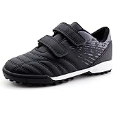 brooman Kids Comfortable Turf Soccer Shoes Athletic Football Shoes