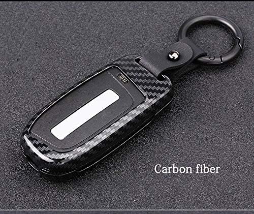 WHXHN Car Accessories,For Jeep Grand Cherokee SRT Renegade Wrangler JK Compass Car key bag cover protection Key Case Shell for car