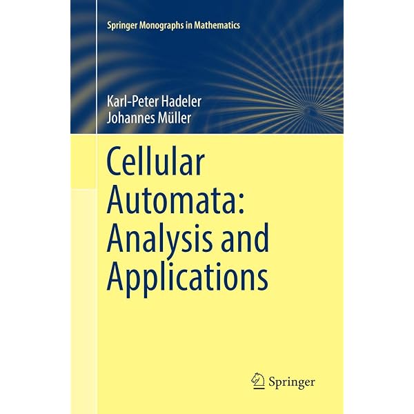 Cellular Automata And Complexity: Collected Papers: Wolfram