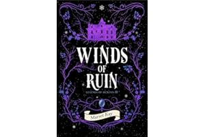 Winds of Ruin (Legends of Henosis Book 3)