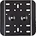 RotopaX RotoPax Universal Single Mount Plate RX-SMP