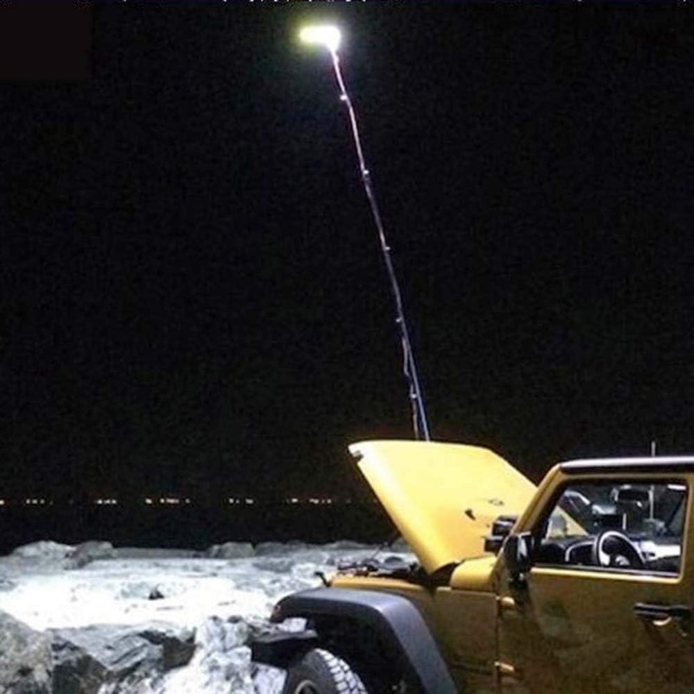 fishing rod light