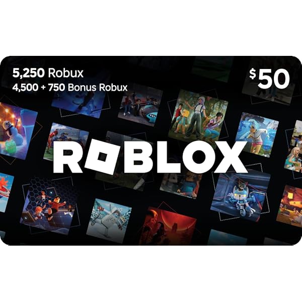 Amazon.com: Roblox Digital Gift Card - 11,000 Robux [Includes