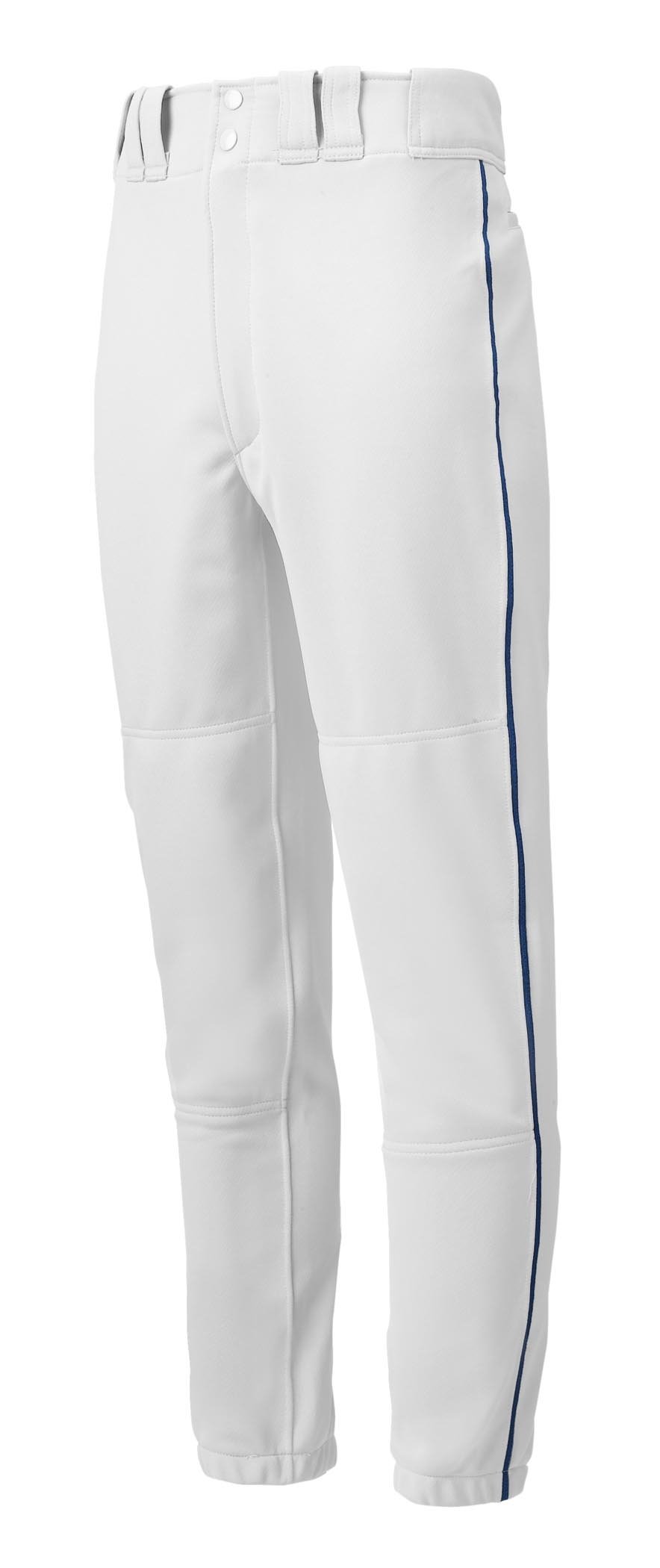 mizuno adult men's premier piped baseball pant