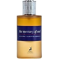 Amazon.com : Armaf Niche Oud EDP Spray Men 3 oz : Beauty