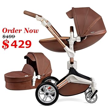 hot mom 360 stroller