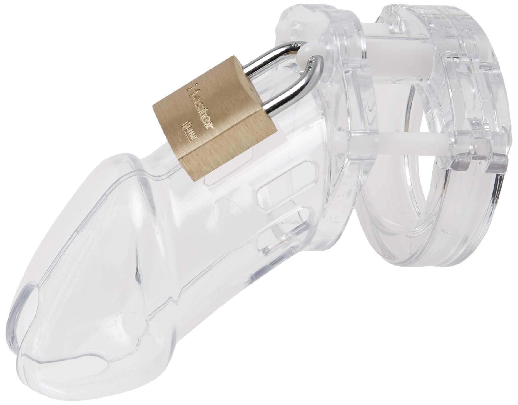CB-X CB-6000 Chastity Cage Clear