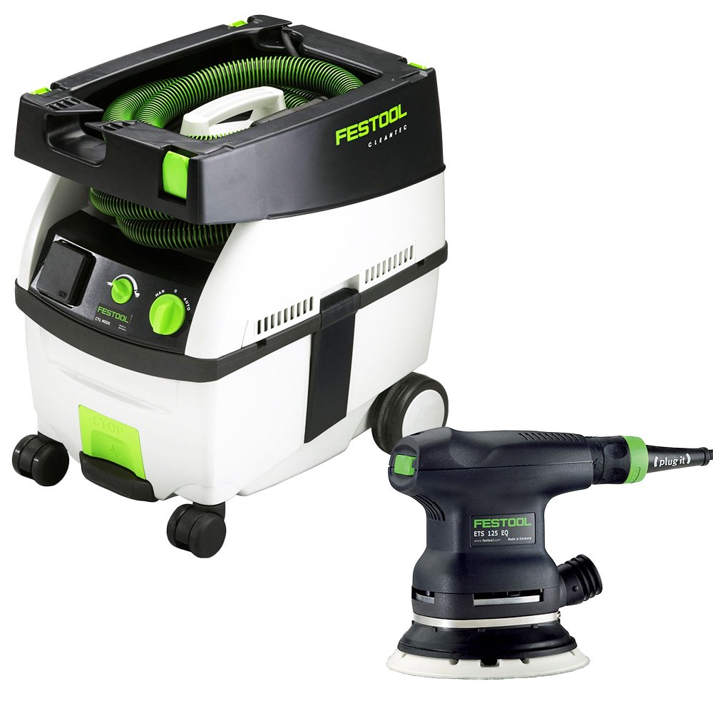 Best Festool Random Orbital Sanders 2024 Tool Report