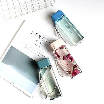 Amazon 300ml ウォーターボトル 水筒 直飲み クリアボトル 超軽量 Amazon 300ml ウォーターボトル 水筒 直飲み クリアボトル 超軽量