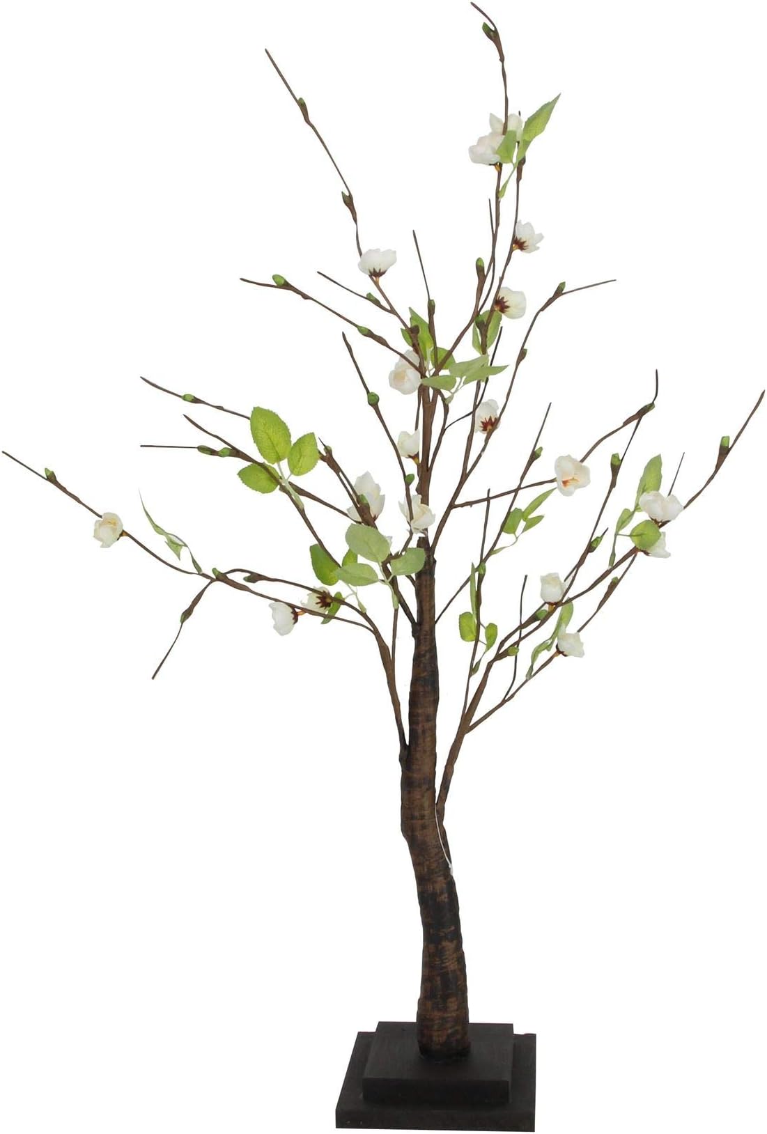 White Blossom Tree Small