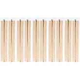 10Pcs 8inch Impulse Heat Sealer Replacement Strips 200mmx2mm Heat Sealer | Impulse Sealer Replacement Parts Sealer Replacement Element Grip Teflon Tapes Repair Kits for Most 8-inch Hand Heat Sealers