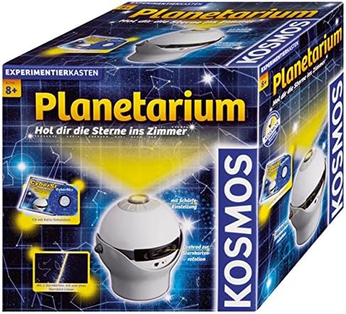 KOSMOS 676810 - Planetario Infantil: Amazon.es: Juguetes y juegos