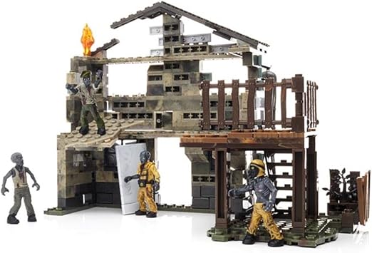 cod mega bloks