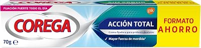 Accion Total Crema Adh 70G
