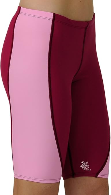 women's jammer swim shorts