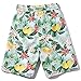 TSLA Boy's Swimtrunks Quick Dry Board Shorts Water Beach Board Shorts Bottom