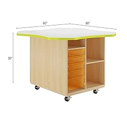 Diversified Spaces Intermix Mobile Collaboration