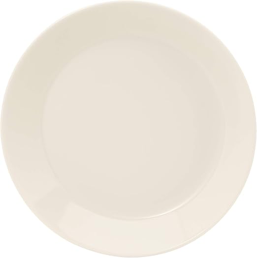 Amazon Co Jp 正規輸入品 Iittala イッタラ プレート Teema 幅17 5cmx奥行17 5cmx高さ5 8cm ホワイト ホーム キッチン