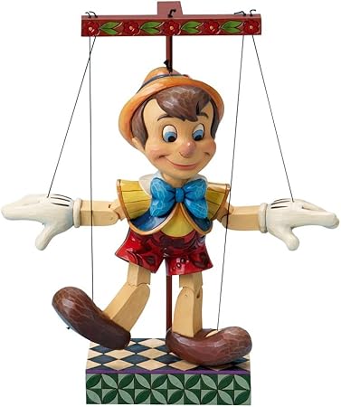 disney traditions pinocchio marionette