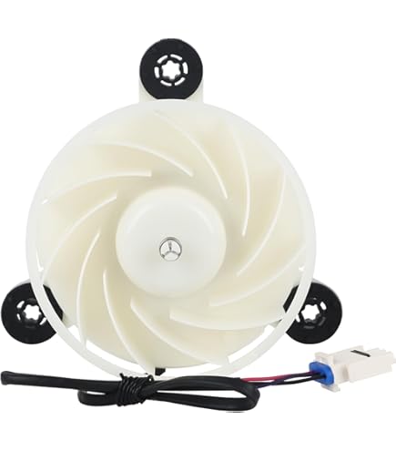 Amazon.com: for Refrigerator Cooling Fan Motor ZWF-30-3 ZBYP-2 5-8