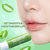 Vaseline Lip Therapy Aloe Stick 4.8g Soothing Hydrating Balm view 8