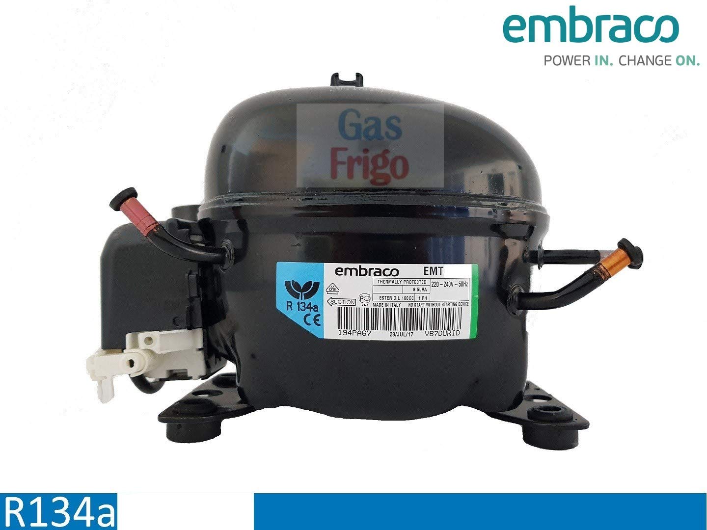 Como Cargar Gas A Una Nevera Domestica