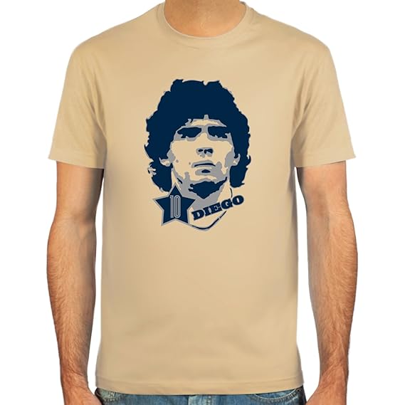 SpielRaum T-Shirt Dios ::: Farbauswahl: skyblue, sand oder weiß ::: Größen: S-XXL ::: Fußball-Kult