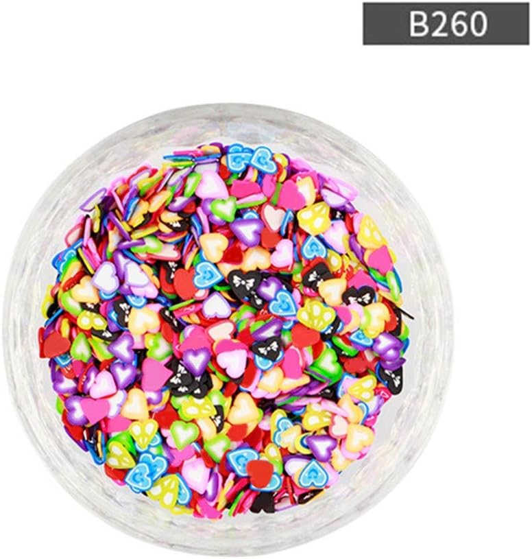 Little Story 12 Colors Nail Art Tips Stickers 3D Glitter Sequins Manicure DIY, Quick Nail Extension Starter Manicure Nail Polish, The Most Suitable Gift