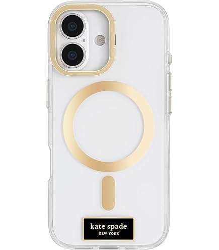 Kate Spade New York iPhone 17 Case - Compatible with MagSafe