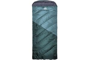 Teton Celsius XXL Sleeping Bag, Cold Weather Sleeping Bags for Adults and Kids, Camping Made Easy and Warm. Compression Sack 