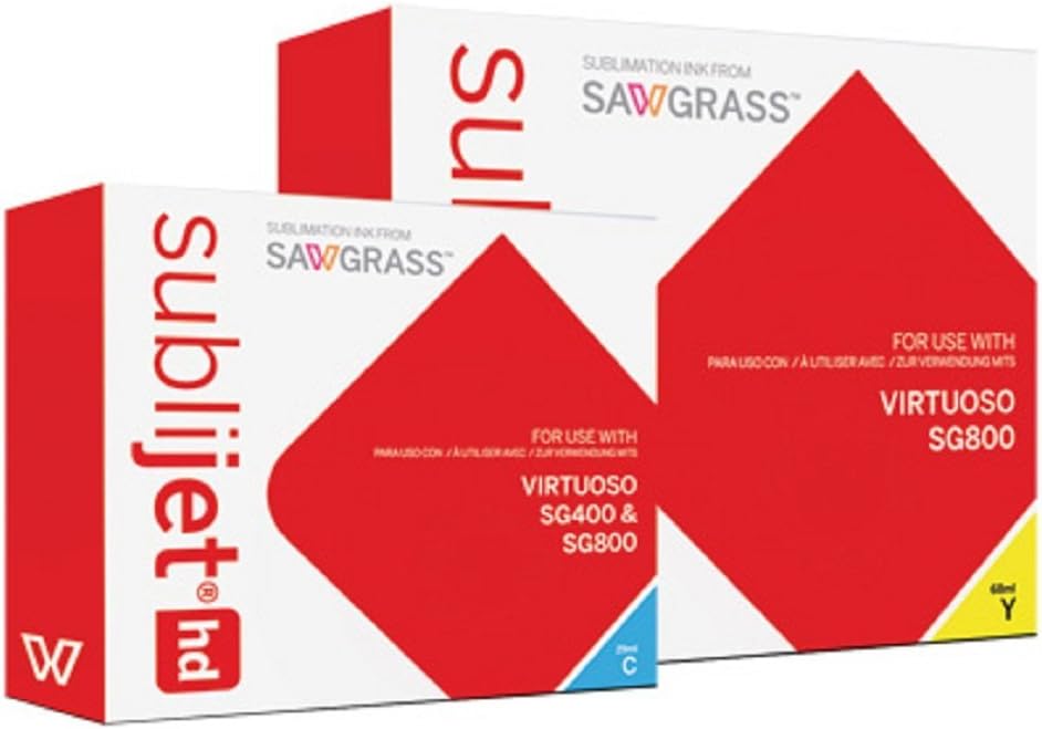 AGX Subli Jet HD Ink Sawgrass Printer (SG400/SG800)