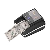 BISOFICE Mini UV Counterfeit Bill Detector