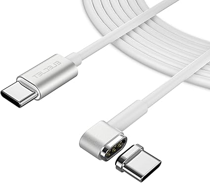 Cargador Macbook Sustituible Pro 60W, Ywcking T-Tip Compatible Con