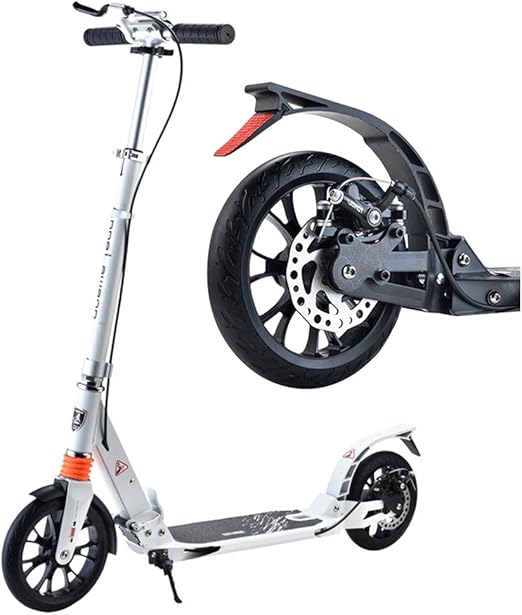 large wheel scooter kids