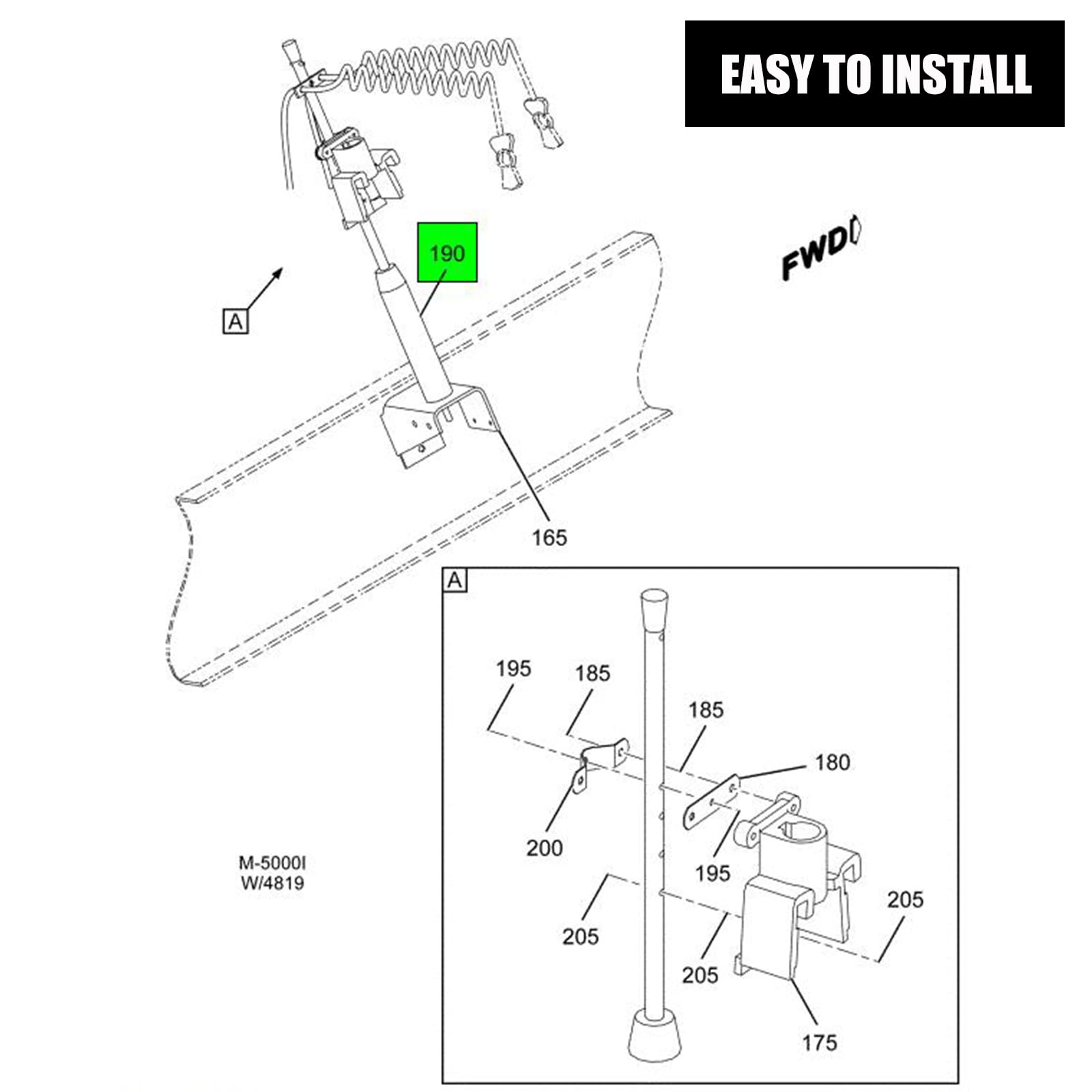 Vitonsbay Semi Truck 40